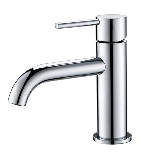 Divine Basin Mixer Chrome