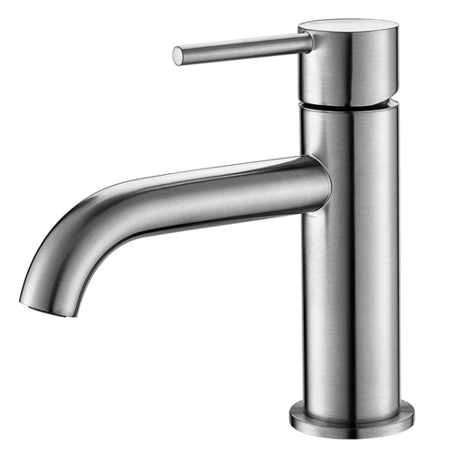 Divine Basin Mixer Brushed Nickel