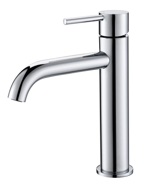 Divine High Rise Basin Mixer Chrome