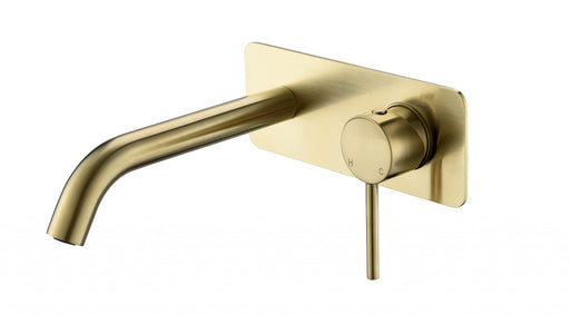Divine Wall Combination Brushed Bronze