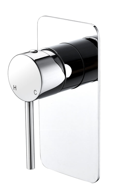 Divine Divine Shower Mixer Chrome