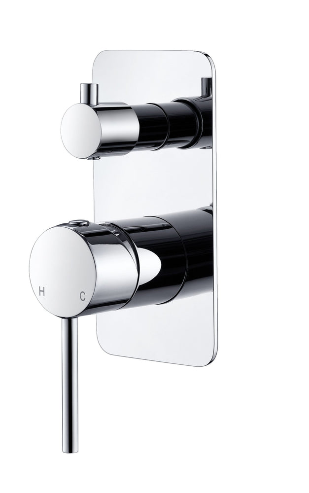 Divine Shower Diverter Chrome