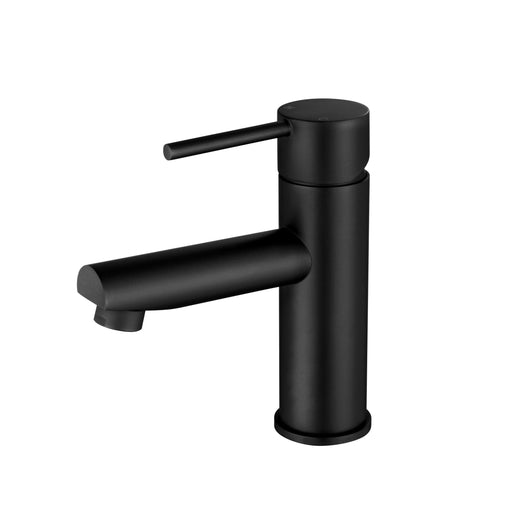 Grace Basin Mixer Matte Black