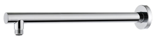 Wall Shower Arm 350mm Chrome