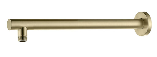 Wall Shower Arm 350mm  Brushed Bronze