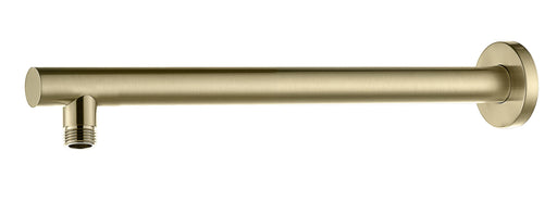 Wall Shower Arm 350mm  Brushed Bronze