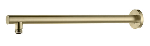 Wall Shower Arm 400mm Brushed Bronze