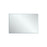 Bevel Edge Rectangular Mirror