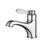 Bordeaux Basin Mixer - Chrome