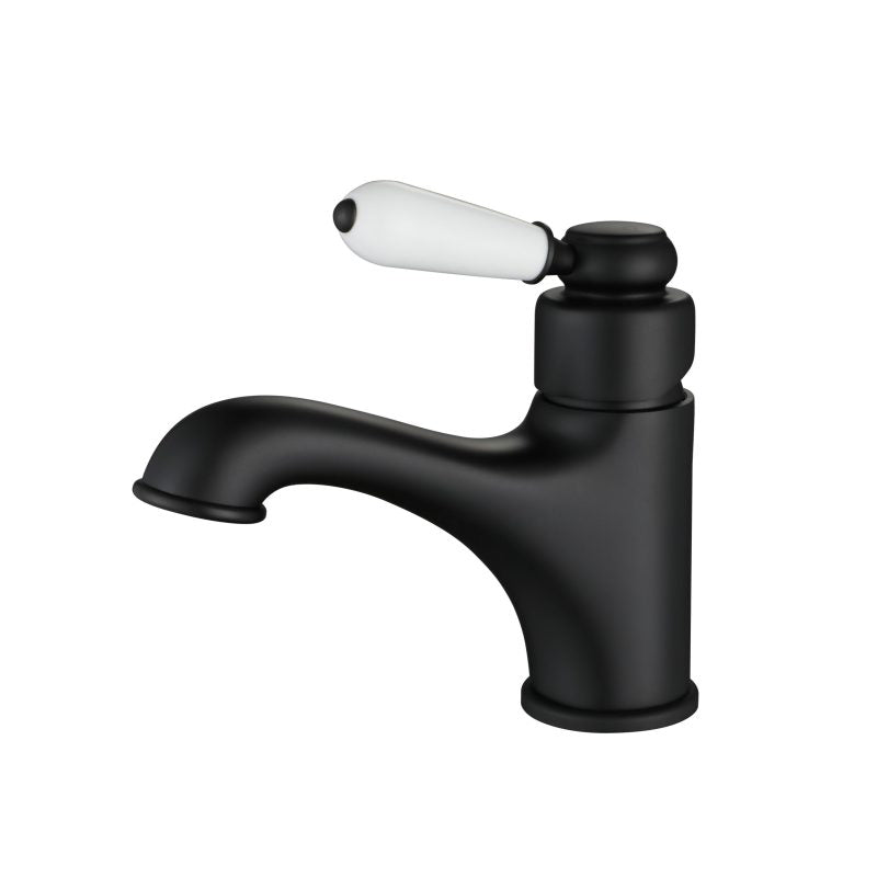 Short Basin Mixers