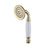Bordeaux Handpiece - Brushed Bronze