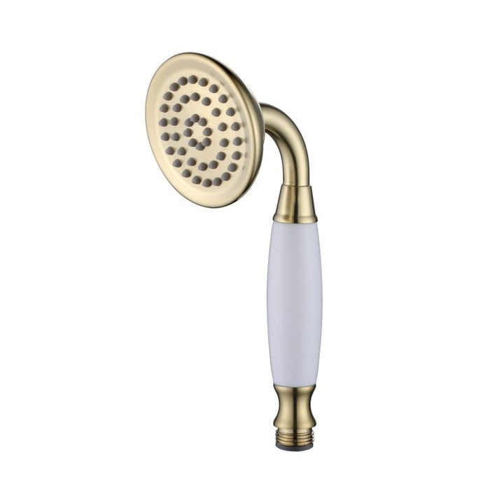 Bordeaux Handpiece - Brushed Bronze