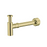 Bottle Trap 40mm  - Brushed Bronze