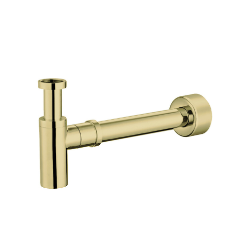 Bottle Trap 40mm  - Brushed Bronze