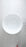 Como Groove Round White Free Standing Bath