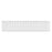 Minka Pill Solid Surface Above Counter Basin - Matte White