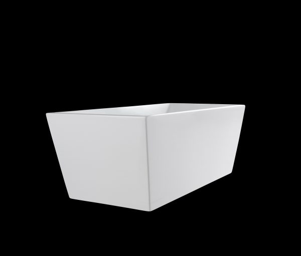 Vienna Freestanding 1700mm  Bathtub