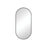 Empire Framed Mirror - Matte Black