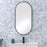 Empire Framed Mirror - Matte Black