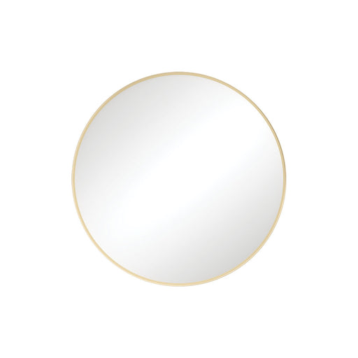 Reba  Framed Mirror - Urban Brass