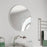 Reba  Framed Mirror - Matte White