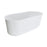 Windsor Freestanding Acrylic Bath - Gloss White