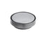 Gun Metal  Round Tile Insert Floor Waste