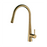 Kasper Pull Out Kitchen Mixer - Brushed Bronze