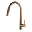Kasper Pull Out Kitchen Mixer - Champagne