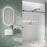 Sansa Pill LED Mirror