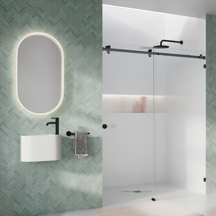 Sansa Pill LED Mirror