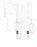 Bentlee Kitchen Mixer - Chrome
