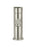 Round Paddle Basin Mixer - Brushed Nickel