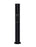 Piccola Tall Basin Mixer Tap With 130mm Spout - Matte Black