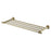 Medoc Bathroom Shelf - Brushed Bronze