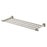 Medoc Bathroom Shelf - Brushed Nickel
