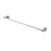Medoc 750mm Single Towel Rail - Chrome