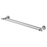 Medoc 600mm Double Towel Rail - Chrome
