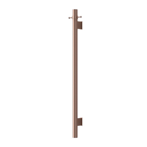 Mirage Heated Towel Rail – Champagne