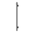 Mirage Vertical Heated Towel Rail – Gun Metal