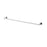 Mirage 750mm Single Towel Rail - Chrome