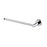 Mirage Guest Towel Holder - Chrome