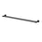 Mirage 900mm Double Towel Rail - Matte Black