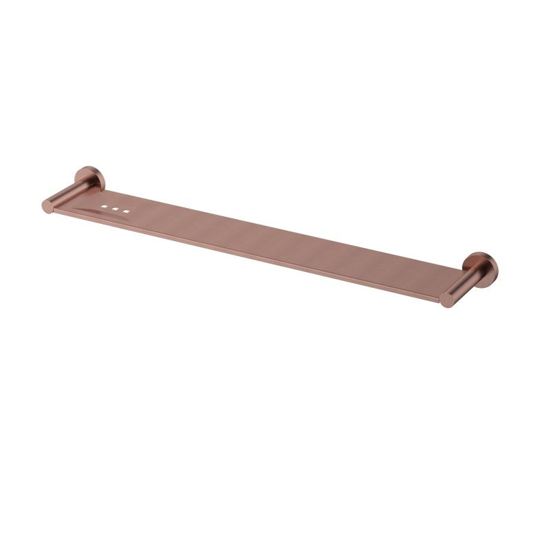 Mirage Metal Shelf - Champagne