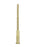 Round Paddle Piccola  Pull Out Kitchen Mixer Tap - Tiger Bronze