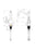 Montpellier Shepherd’s Crook High Rise Basin Mixer - Matte Black