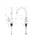 Montpellier Gooseneck Kitchen Mixer - Matte Black