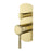 Montpellier Shower Diverter Mixer - Brushed Bronze
