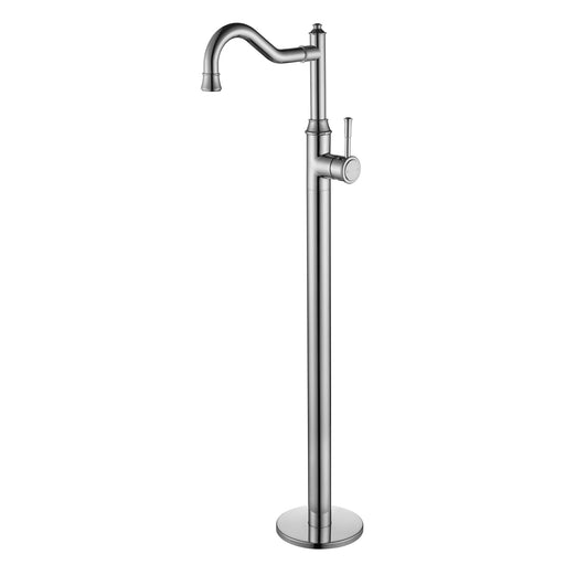 Montpellier Freestanding Bath Mixer -  Chrome