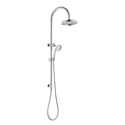 Montpellier Shower Column Set Chrome